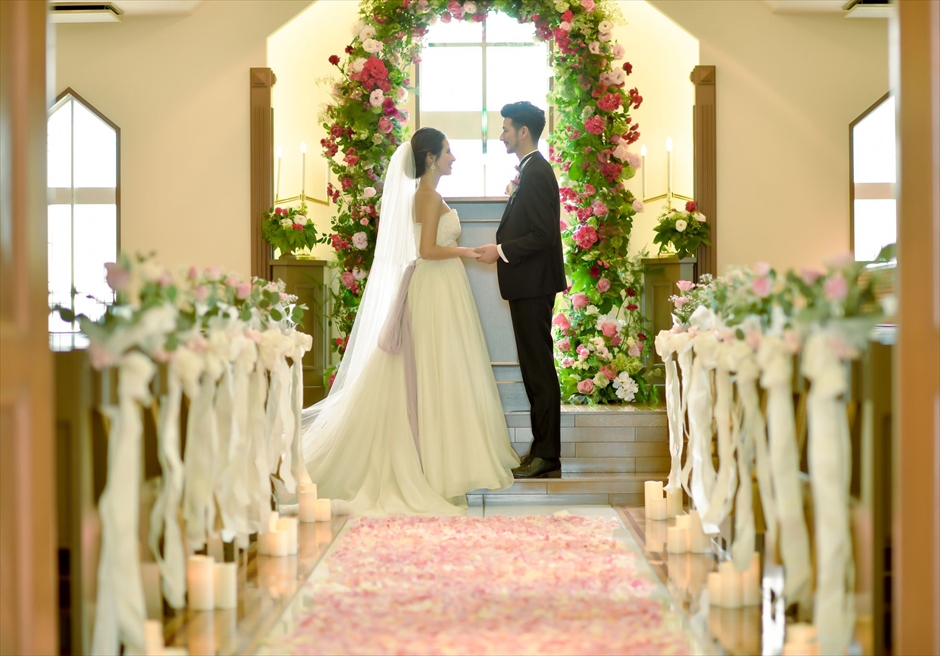 花冠　Church♪　ウエディング♪ 花冠Church♪ウエディング♪